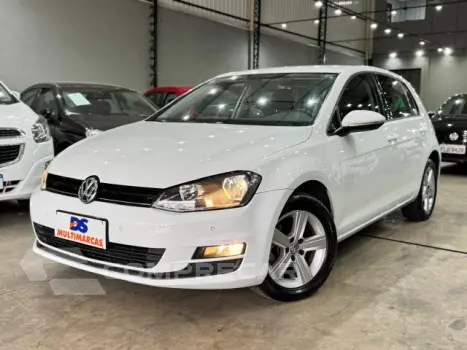 Volkswagen GOLF - 1.4 TSI COMFORTLINE 16V 4P AUTOMÁTICO 4 portas