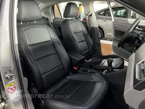 VIRTUS 1.0 200 TSI COMFORTLINE AUTOMÁTICO