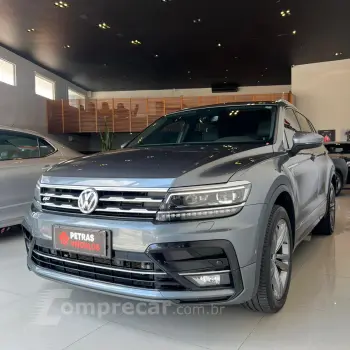 Volkswagen TIGUAN 2.0 350 TSI Allspace R-line 4motion 4 portas