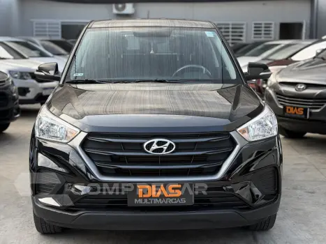 CRETA 1.6 16V FLEX ATTITUDE AUTOMÁTICO