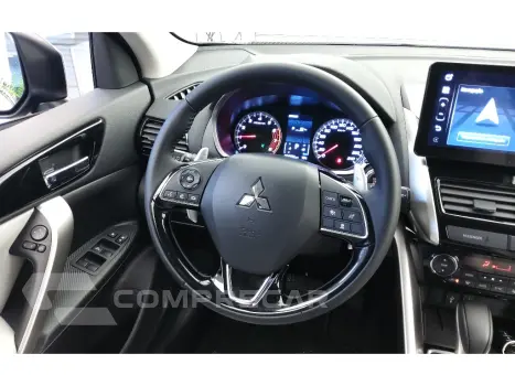 ECLIPSE CROSS 1.5 MIVEC TURBO GASOLINA HPE-S S-AWC CVT