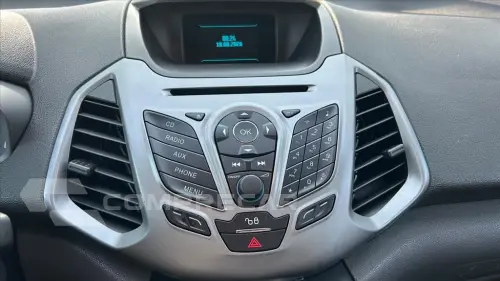 ECOSPORT 1.6 SE DIRECT 16V FLEX 4P POWERSHIFT