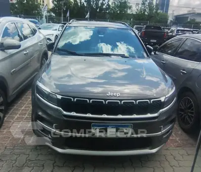 COMMANDER 1.3 T270 TURBO FLEX OVERLAND AT6