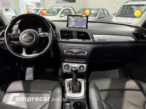 Q3 - 2.0 TFSI AMBITION QUATTRO 4P S TRONIC