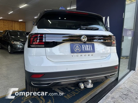 T-CROSS 1.0 200 TSI