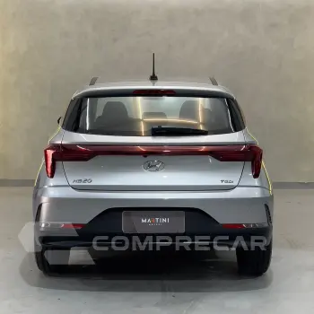HB20 Comfort Plus 1.0 Flex 12V Mec.