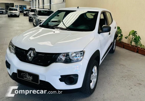Renault KWID 1.0 12V SCE ZEN 4 portas