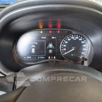 KICKS 1.6 16vstart Exclusive