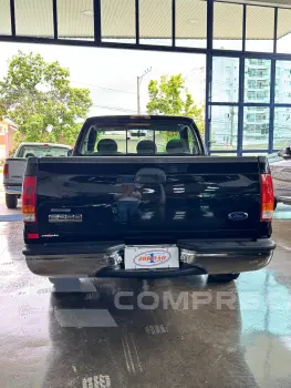 F-250 XLT 3.9 4x2 Diesel TB