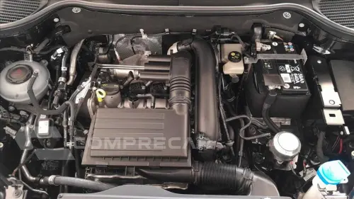 TAOS 1.4 250 TSI TOTAL FLEX COMFORTLINE AUTOMÁTICO