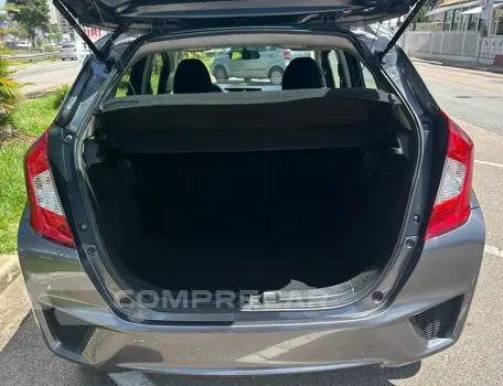 FIT 1.5 EX 16V