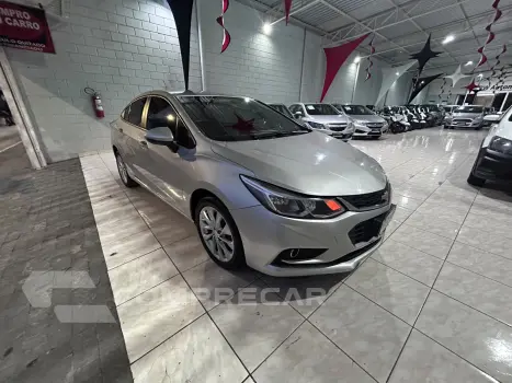 CRUZE 1.4 Turbo LT 16V
