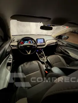 Onix Sedan 1.0 12V 4P FLEX PREMIER 2 TURBO AUTOMÁTICO