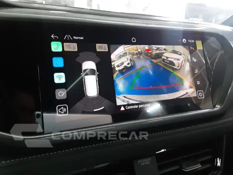 TAOS 1.4  250 TSI TOTAL FLEX HIGHLINE AUTOMÁTICO