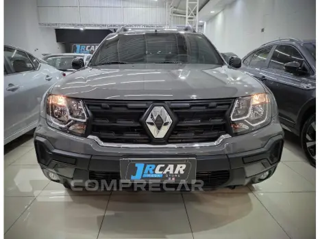 OROCH 1.6 16V SCE FLEX INTENSE MANUAL