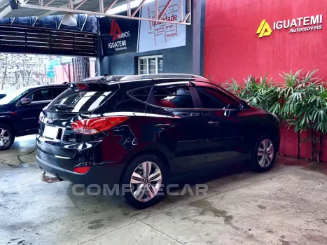 IX35 2.0 MPFI 16V FLEX 4P AUTOMÁTICO