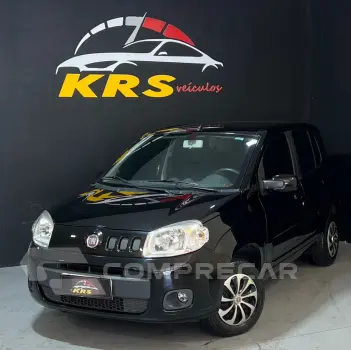 UNO ATTRACTI. Celeb.1.4 EVO F.Flex 8V 4p