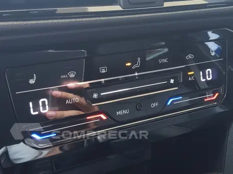 TAOS 1.4 250 TSI TOTAL FLEX HIGHLINE AUTOMÁTICO