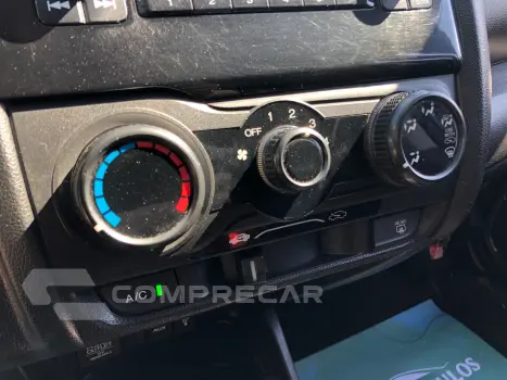 Fit 1.5 Ex 16V Flex 4P Automático