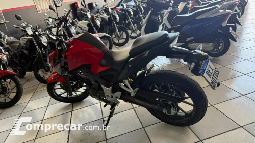 CB 300F TWISTER ABS