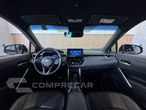 COROLLA CROSS 2.0 VVT-IE FLEX XRE DIRECT SHIFT