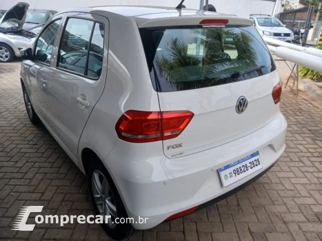 FOX - 1.0 MPI TRENDLINE 12V 4P MANUAL