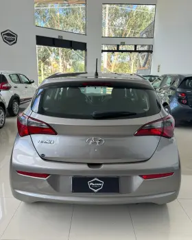 HB20 1.0 Unique 12V