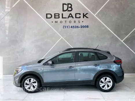 Nivus Comfortline 1.0 200 TSI Flex Aut.