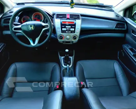 CITY 1.5 LX 16V
