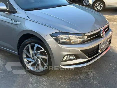 Polo Highline 200 TSI 1.0 Flex 12V Aut.