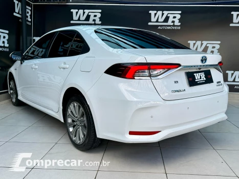 COROLLA 1.8 VVT-I Hybrid Altis