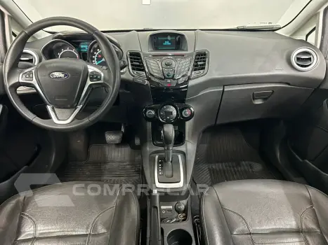 FIESTA 1.6 TITANIUM HATCH 16V FLEX 4P POWERSHIFT