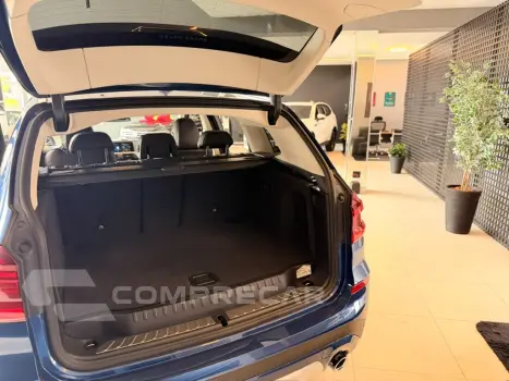 X3 2.0 16V GASOLINA X LINE XDRIVE20I STEPTRONIC