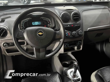 AGILE 1.4 MPFI LTZ 8V FLEX 4P AUTOMATIZADO