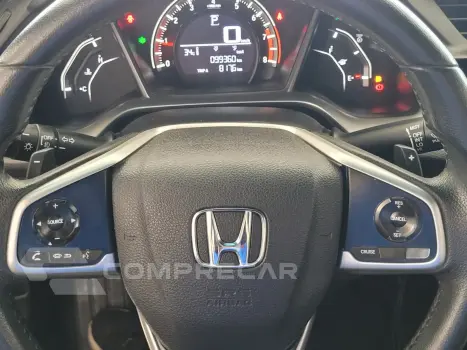 Civic Sedan EX 2.0 Flex 16V Aut.4p