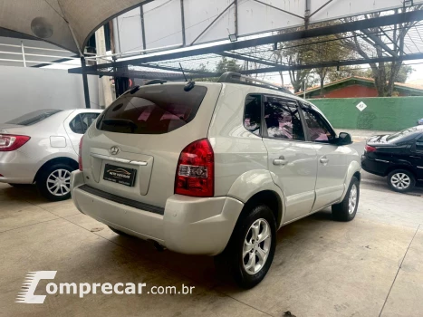 TUCSON 2.0 MPFI GLS 16V 143cv 2WD