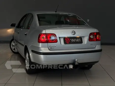 POLO SEDAN 1.6 MI 8V FLEX 4P MANUAL