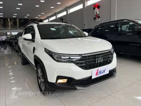 STRADA 1.3 FIREFLY FLEX VOLCANO CD CVT