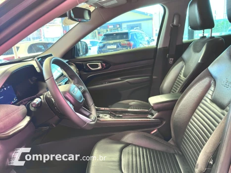 COMMANDER 1.3 T270 TURBO FLEX LIMITED AT6