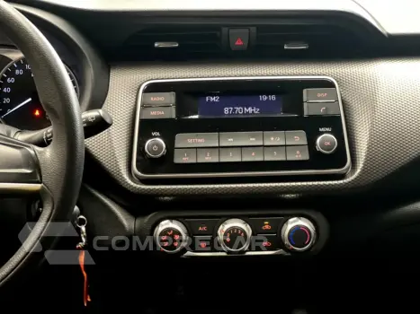 KICKS 1.6 16V FLEXSTART S DIRECT 4P XTRONIC