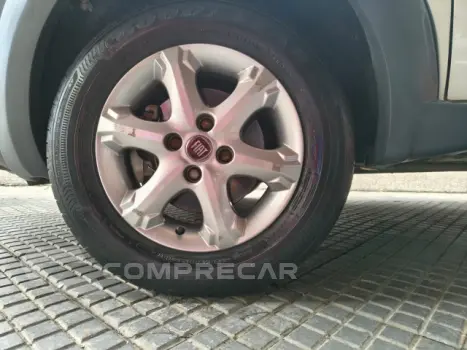 STRADA - 1.4 MPI FREEDOM CS 8V 2P MANUAL