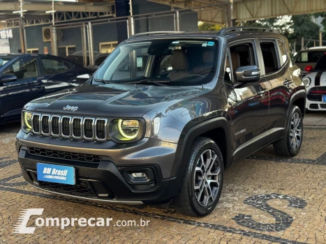 JEEP RENEGADE 1.3 T270 Turbo Longitude 4 portas