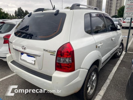 TUCSON 2.0 MPFI GLS 16V 143cv 2WD