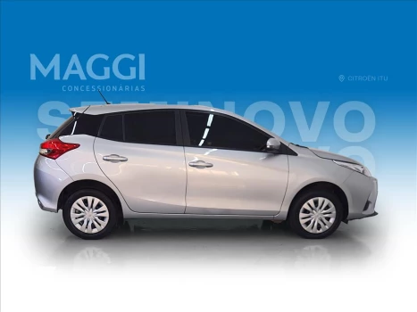 YARIS 1.5 16V XL