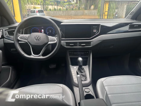 Nivus Highline 1.0 TSI Flex Automátic
