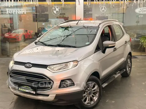 FORD ECOSPORT 2.0 Freestyle Plus 16V 4 portas