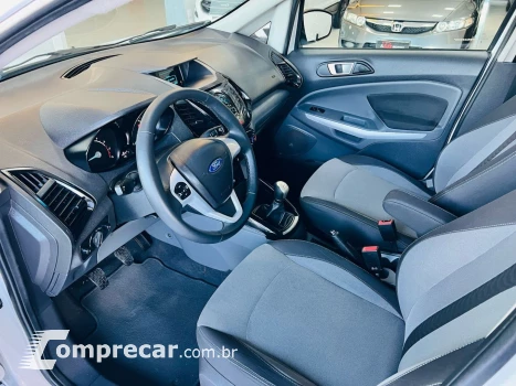 ECOSPORT 1.6 FREESTYLE 16V FLEX 4P MANUAL