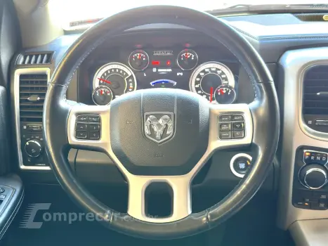 CLASSIC 5.7 V8 GASOLINA LARAMIE CD 4X4 AUTOMÁTICO