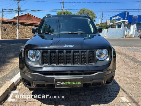 Renegade STD 1.8 4x2 Flex 16v Aut.