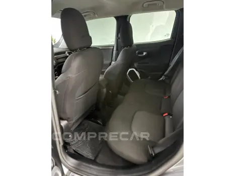 RENEGADE 1.8 16V FLEX 4P AUTOMÁTICO